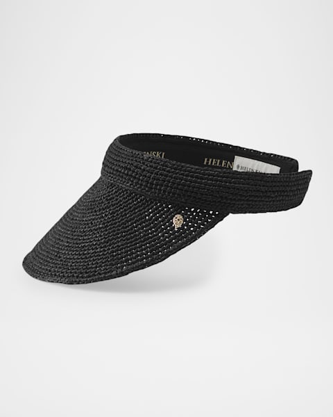 Helen Kaminski Classic 5 Raffia Sun Hat | Neiman Marcus
