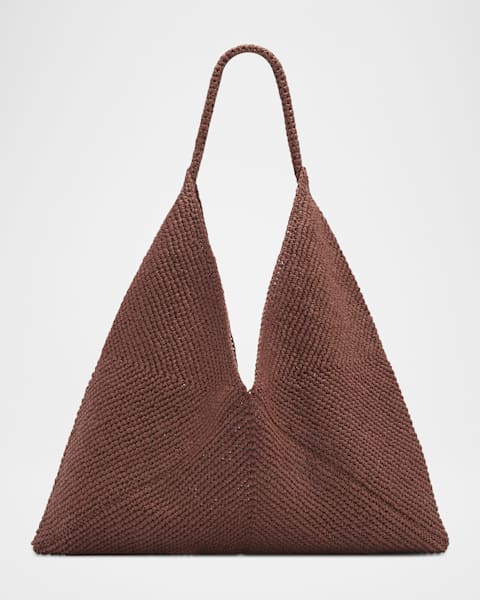 The Row ザロウEstelle raffia tote 茶 The Row Raffia Estelle Tote Bag Brown 1525664 – FASHIONPHILE
