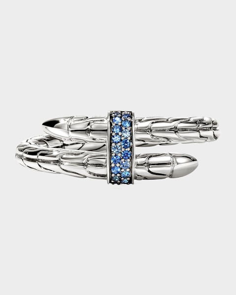 Givenchy Men's Silvery 4G Allover Ring | Neiman Marcus