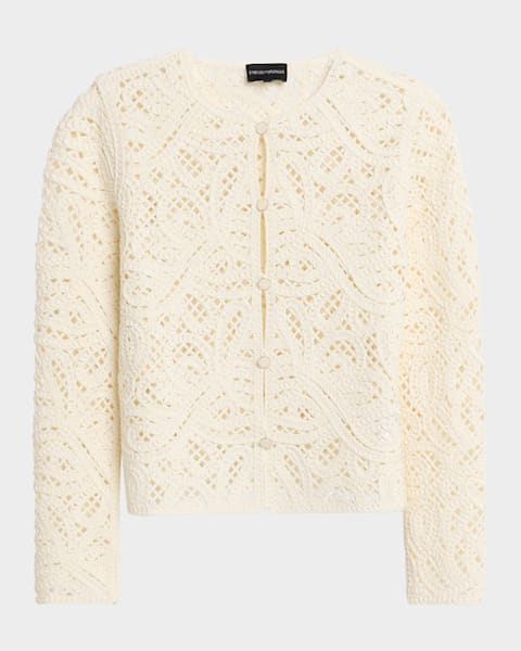 Generation Love Chiara Embellished Tweed Jacket | Neiman Marcus