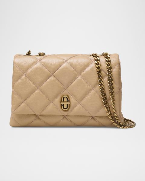 Marc Jacobs The Dual Chain Shoulder Bag | Neiman Marcus
