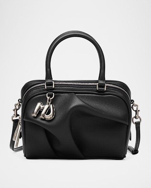 ショルダーバッグ Marc Jacobs Stum Leather Shoulder Bag Marc Jacobs Small Leather Crescent Shoulder Bag | Nordstromrack
