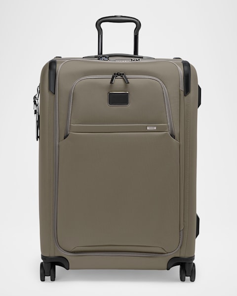 ノムスター TUMI　ALPHAキャリーバッグ　26103DHPCバッグ付 Tumi Alpha Dual Access Expandable Medium Check-In Luggage | Neiman
