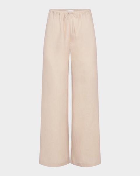 JBQ Arlan Wide-Leg Pants | Neiman Marcus
