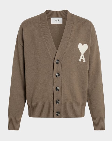 S*Y様 BRUNELLO CUCINELLI ボタン付きカーディガン Brunello Cucinelli Men's Cotton Jacquard Cable Shawl-Collar