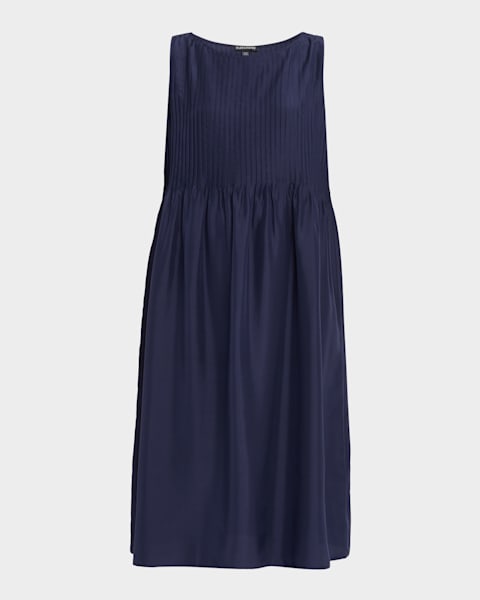 aqua jersey dress Short Sleeve Jersey Dress main image 0