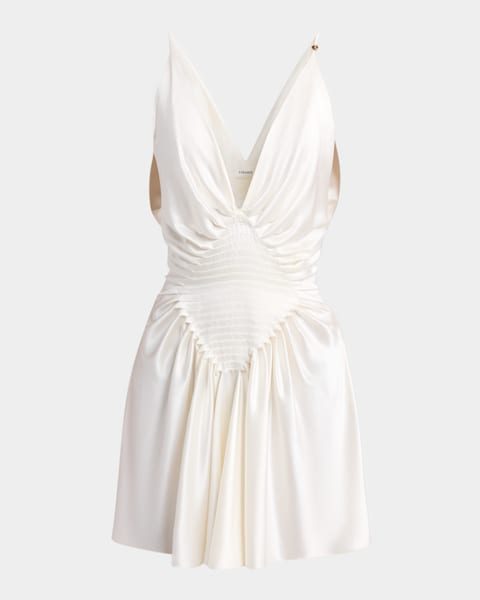 sachin and babi light blue dress ALC Poppy Floral Off-The-Shoulder Gown by ALC