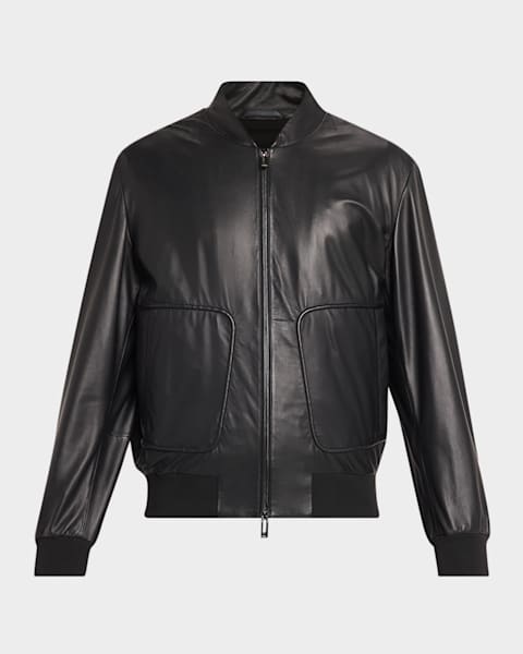Emporio Armani Men's Geo Jacquard Dinner Jacket | Neiman Marcus