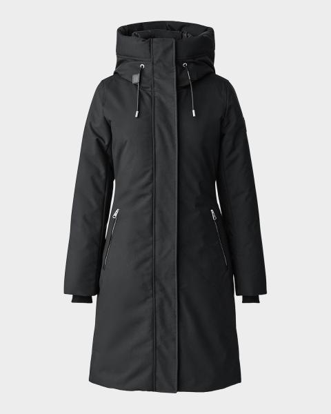 The Row Clancy Wool Top Coat | Neiman Marcus