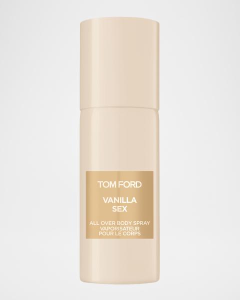 TOM FORD White Suede All Over Body Spray, 5 oz. | Neiman Marcus