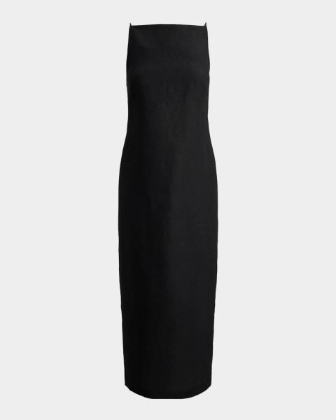 Camilla Camilla x MET Mixed-Media Lace Mini Dress | Neiman Marcus