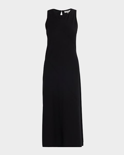 rag bone leather dress rag & bone Eleanor Faux Leather Midi Dress