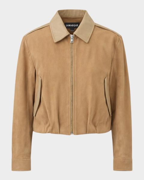 Moncler Gruissan Bomber Jacket | Neiman Marcus