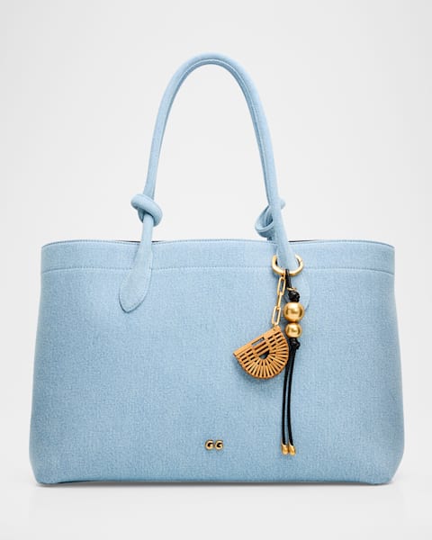 Balenciaga Le City Eiffel Tower Charm Keyring | Neiman Marcus