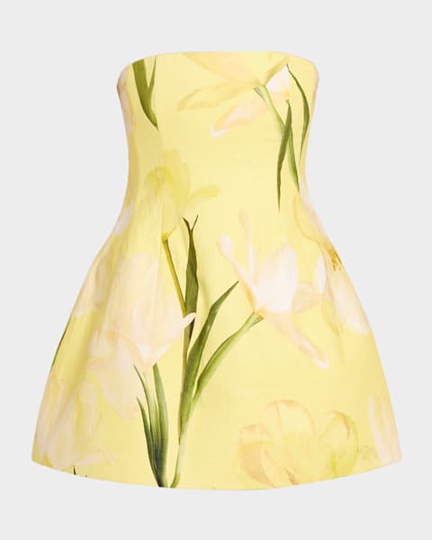 cara cara leo mini dress Cara Cara Women's Leo Mini Dress - Multi - Size XL