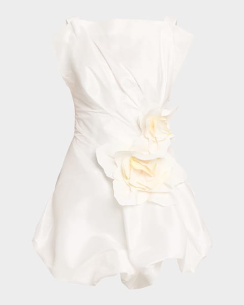 knee length dresses for ladies WARFIELD MINI DRESS main image 0