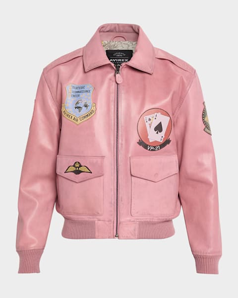 ジャケット・アウター Archive VERSUS VERSACE Zip-up blouson Versace Colorblocked Wool-Blend Zip-Up Blouson Jacket | Neiman Marcus