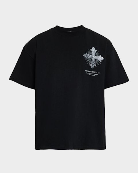 AVIREX Men's Goth 50th Cotton Jersey T-Shirt | Neiman Marcus