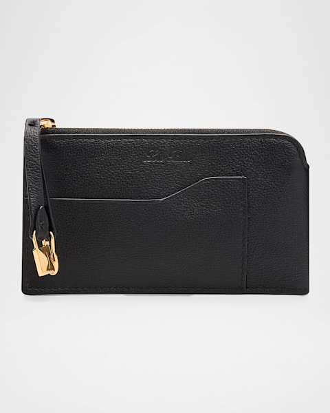 Tory Burch Ella Crochet Pouch Wristlet | Neiman Marcus