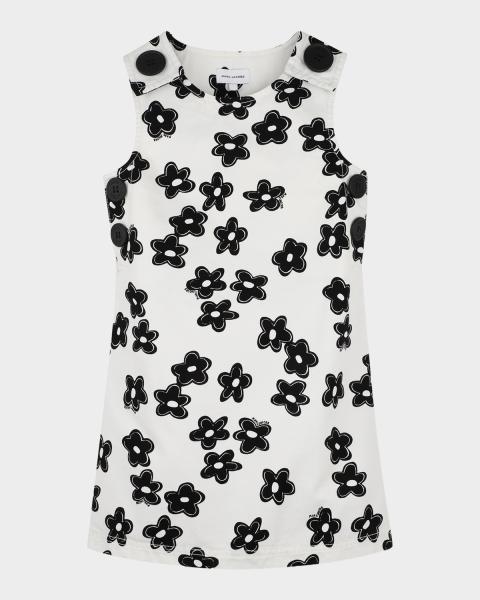 marc jacobs daisy beach dress Marc Jacobs - Strappy Dress - Ivory - Girl