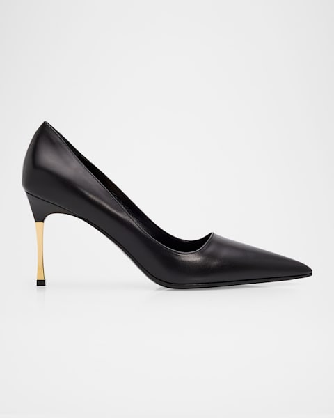 Jimmy Choo Love 85mm Glitter Tulle Pumps | Neiman Marcus