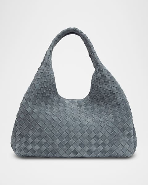 バッグ BOTTEGA VENETA Bottega Veneta 1998 Leather Shoulder Bag | Neiman Marcus
