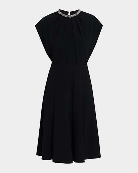 helsi florence strapless a-line midi dress Helsi "Florence" Strapless Midi Dress DR6190