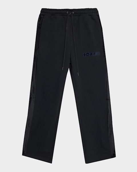 Adidas x Willy Chavarria Men's Heavyweight Terry Sweatpants