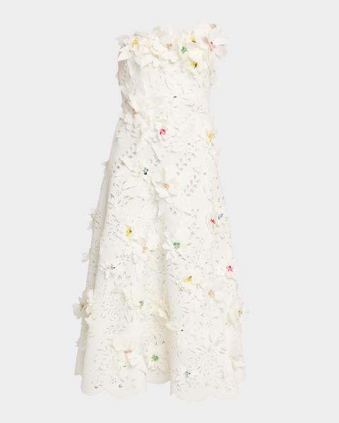badgley mischka fringed sequin one-shoulder dress Badgley Mischka Fringed Sequin One-Shoulder Dress
