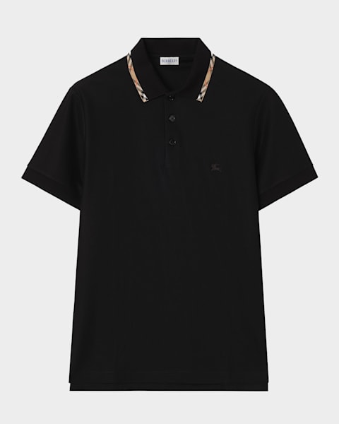 Burberry　RALPHLaurenポロシャツ等 中古・古着通販】BURBERRY BLACK LABEL (バーバリーブラックレーベル
