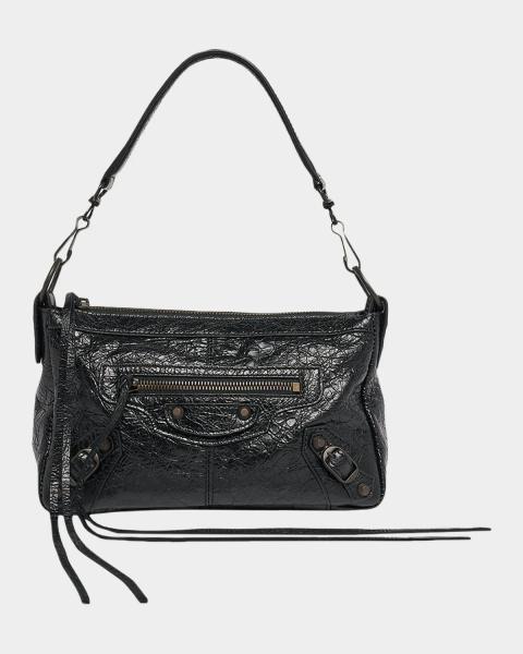 Balenciaga BB Soft Small Flap Bag | Neiman Marcus