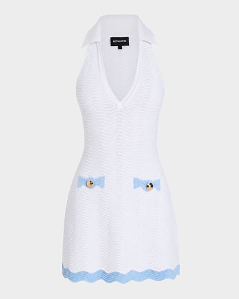 winona crochet dress Winona Crochet Dress