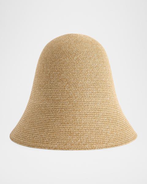 Helen Kaminski Zuri Raffia Sun Hat | Neiman Marcus display picture 2