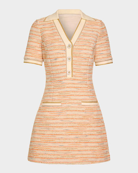 knee length dresses for ladies JUNIA DRESS main image 1