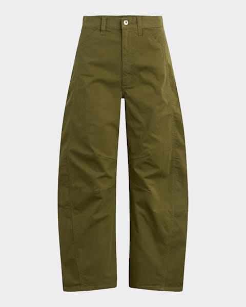 Balenciaga Low Crotch Pants | Neiman Marcus