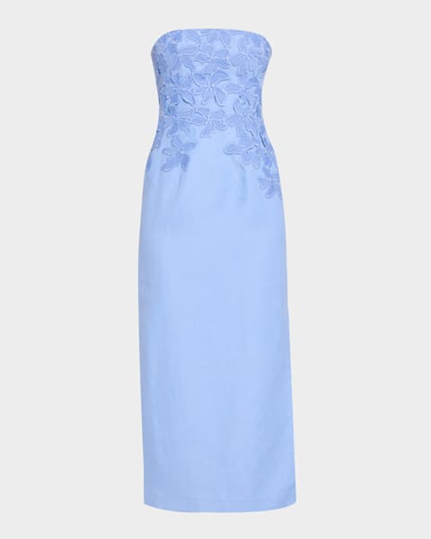 slim fit dress slacks Dave and Johnny 11492 Long Formal Dress main image 0