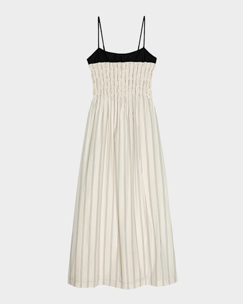knee length dresses for ladies Lorenza Dress - Black main image 0