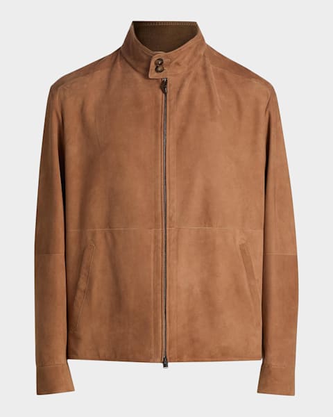Etro Men's Paisley Full-Zip Bomber Jacket | Neiman Marcus