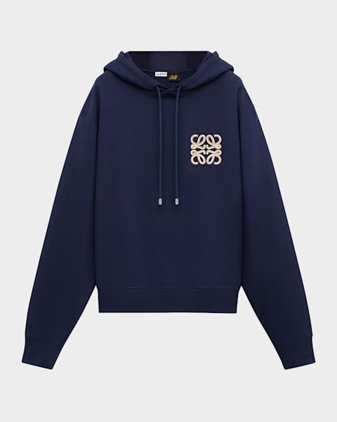 AD1990 tricot COMME des GARÇONS 短丈パーカー Comme des Garcons Men's Play Heart Pullover Hoodie | Neiman Marcus