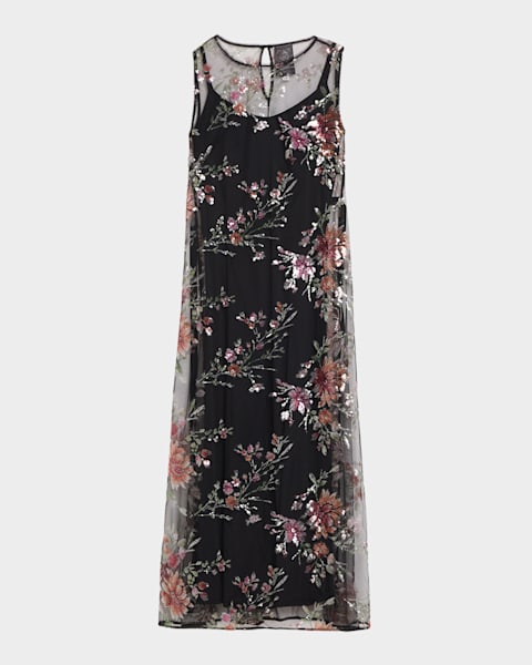 Golden Goose Bandana Print Long Sleeve Maxi Shirtdress | Neiman Marcus