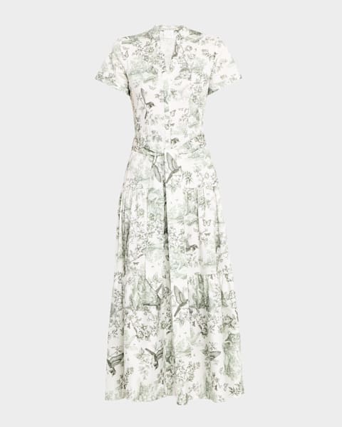 white christmas dresses Elegant Plus Size Sequin Leaf Embroidery Midi Dress with Sheer Sleeves