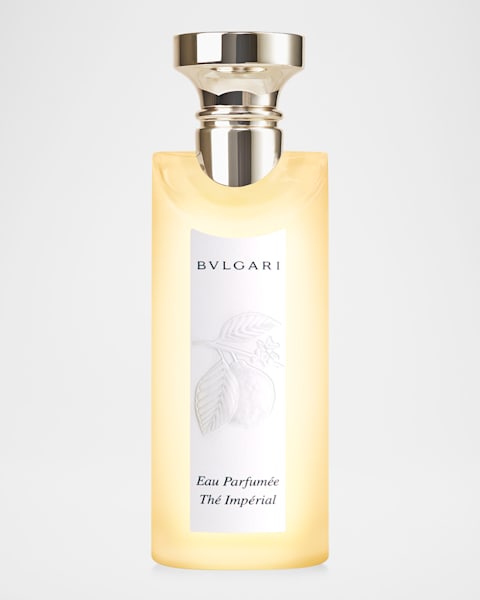 BVLGARI Eau Parfumée Thé Blanc Eau de Toilette, 5 oz. | Neiman Marcus