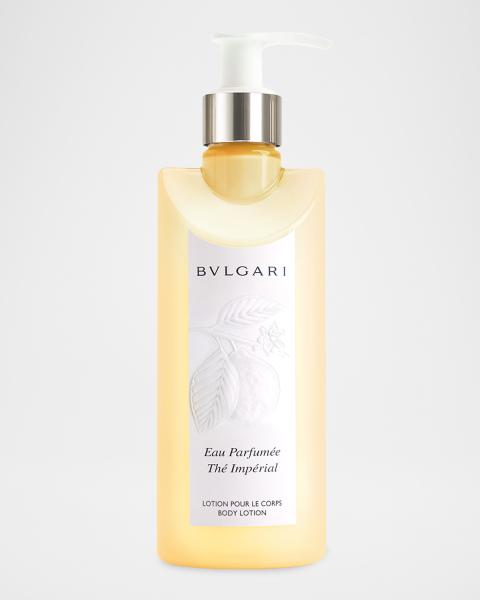 BVLGARI Eau Parfumee Thé Blanc Body Lotion, 10.1 oz. | Neiman Marcus