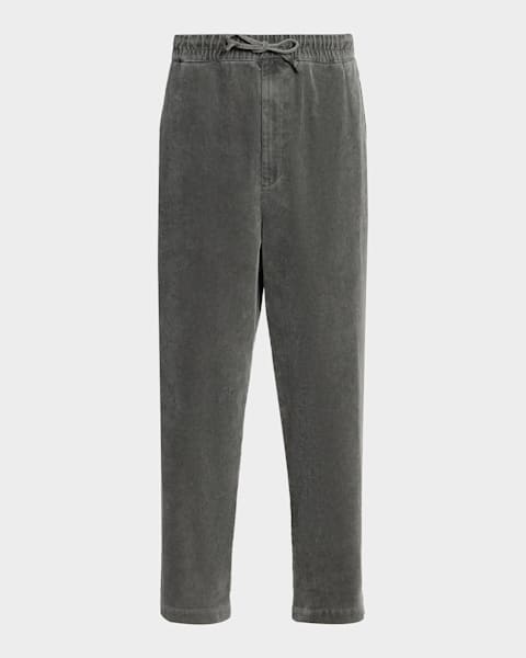 Brunello Cucinelli Men's Italian Selvedge Denim Five-Pocket Pants