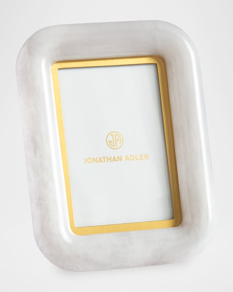 フォトフレーム JONATHAN ADLER PHOTO FRAME SNAKE Jonathan Adler Eden Snake Frame, 4