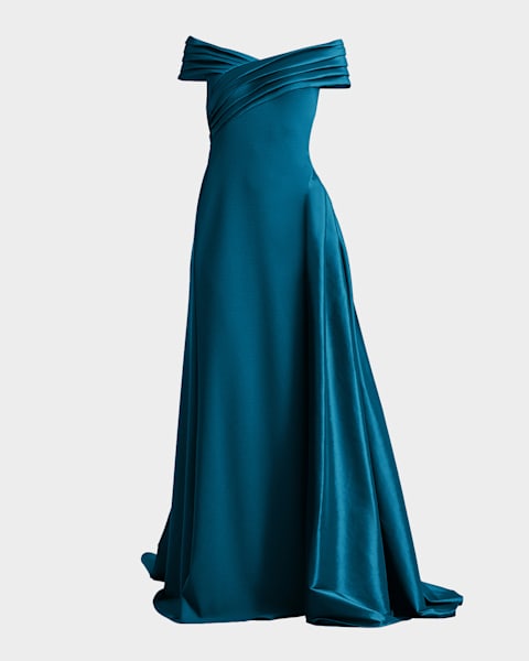 tadashi shoji formal dresses Tadashi Shoji BSJ489L main image 1