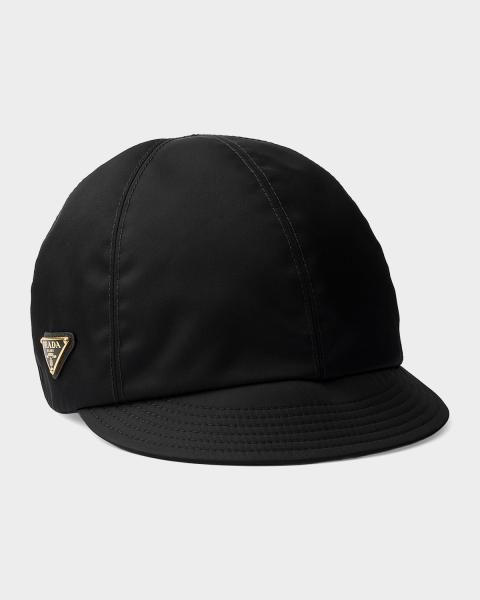 Prada Re-Nylon Baseball Cap | Neiman Marcus
