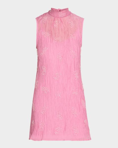 staud pink corset dress Wells Square-Neck Midi Navy Blue Corsage in Size:20.5 38/39 Staud seeks to break Pink prom dress shop_by_age: Men's Shoes