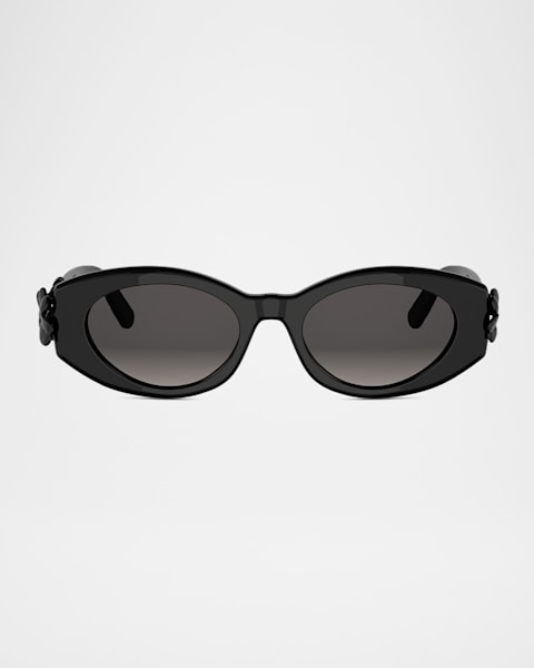 DIOR Dior Clover S3I Square Sunglasses | Neiman Marcus