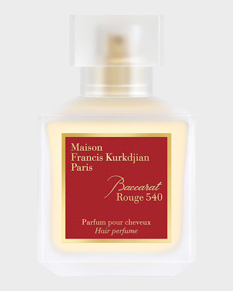 Maison Francis Kurkdjian Baccarat Rouge 540 Scented Body Oil, 2.4